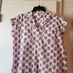 J.Jill Blouse, Medium. NWOT